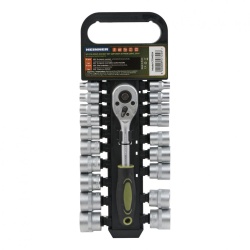 HR SET 20 PIESE 3/8" CR-V