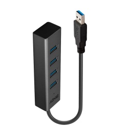 Hub Lindy 4 Port USB 3.0 - Img 4