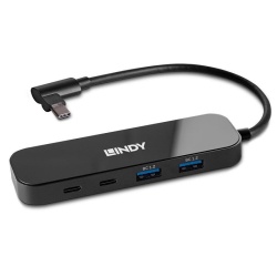 Hub Lindy 4 Port USB 3.2 - Img 4
