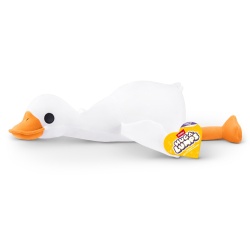 Hug a lumps - Jucarie de plus super-moale, Goose (Mav), Gasca - Img 1