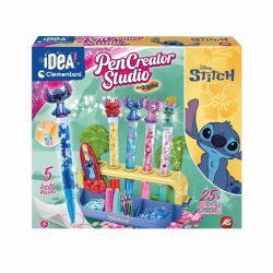 IDEA CLEMENTONI DISNEY STITCH SET CREATIE 5 PIXURI