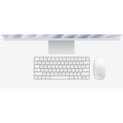 iMAC24 CPU-10C/GPU-10C/24GB/1TB INT SV