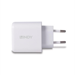 Incarcator Lindy USB Type-A & C 65W - Img 3