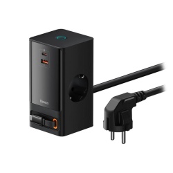 Incarcator Retea Baseus GaN3 Pro 65W ng