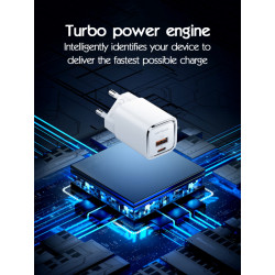 INCARCATOR RETEA SERIOUX 30W QC - Img 10