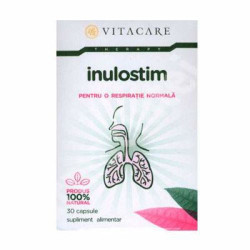 Inulostim - Supliment alimentar pentru tuse productivă, bronșită și astm - Img 2