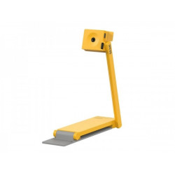 IPEVO DO-CAM Creator's Edition Yellow Document Camera - Img 1