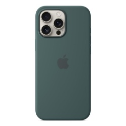 IPHONE 16 PRO MAX SI CASE LAKE GREEN-ZML - Img 3