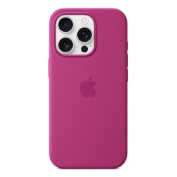 IPHONE 16 PRO SI CASE FUCHSIA-ZML - Img 4