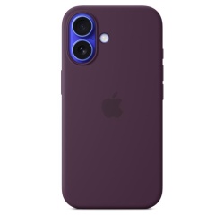 IPHONE 16 SI CASE PLUM-ZML - Img 1