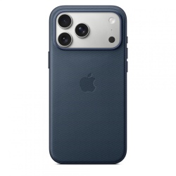iPHONE CASE 17 PRO MAX TEXTILE BL - Img 2