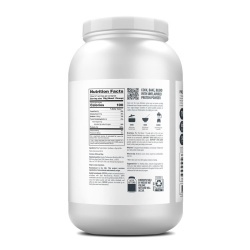 Isopure Zero Carb, Proteina Izolata Din Zer Fara Carbohidrati, Fara Aroma, 1360g - Img 3