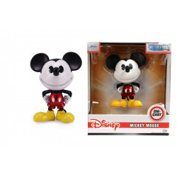 Jada figurina metalica mickey mouse classic 10cm - Img 6