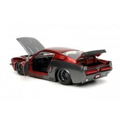JADA MARVEL FORD MUSTANG 1967 SCARA 1:24 - Img 7