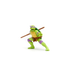 JADA NINJA SET FIGURINA DONATELLO SI VAGONUL DE PETRECERE 1:24 - Img 3