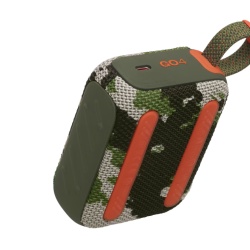 JBL Boxa portabila GO 4 Green - Img 4