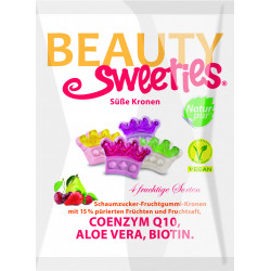 Jeleuri gumate moi coronite 125gr