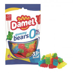 JELEURI GUMATE URSULETI FARA ZAHAR 90GR