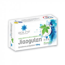 JIAOGULAN+GINOSTEMA 30CPR