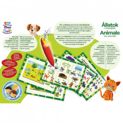 JOC ANIMALELE CU CREION MAGIC - Img 3