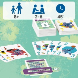 JOC DE CARTI DISNEY STITCH NIVELUL 8 - Img 5