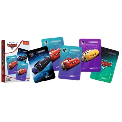 JOC DE CARTI PACALICI DISNEY CARS - Img 4
