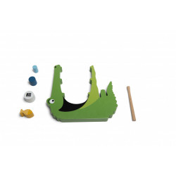 Joc de echilibru Crocodil - Img 2