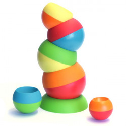 Joc de echilibru Tobbles - Fat Brain Toys - Img 2