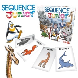Joc de societate Sequence Junior - Img 3