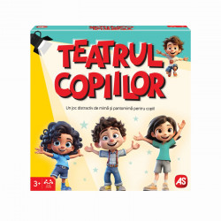 JOC DE SOCIETATE TEATRUL COPIILOR - Img 1