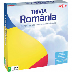 Joc de societate Trivia Romania - Img 1
