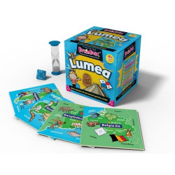 Joc educativ BrainBox Lumea