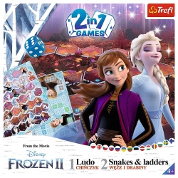 JOC FROZEN 2IN1 LUDO SI SERPISORI SCARI - Img 5