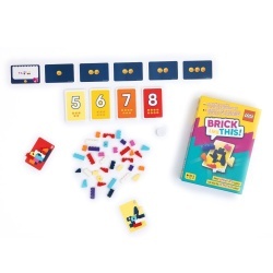 Joc LEGO Brick Like This!, limba romana - Img 3