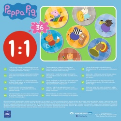 JOC MEMO PEPPA PIG - Img 5