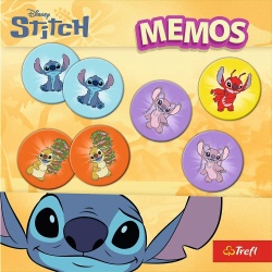 JOC MEMOS DISNEY LILO STITCH - Img 4