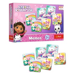 JOC MEMOS GABBYS DOLLHOUSE - Img 4