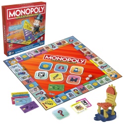JOC MONOPOLY APLICATIA BANCARA IN LIMBA ROMANA - Img 7