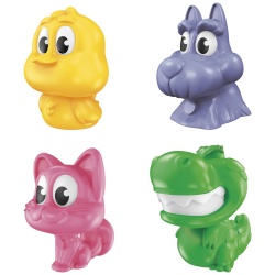 JOC MONOPOLY JUNIOR 2IN1 IN LIMBA ROMANA - Img 3