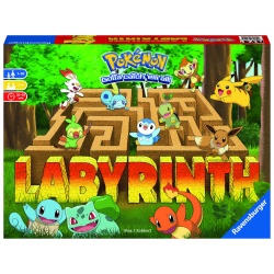 JOC POKEMON LABIRINT