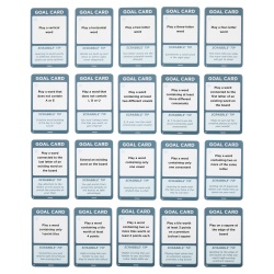 JOC SCRABBLE 2 IN 1 DIN LEMN IN LIMBA ENGLEZA - Img 10