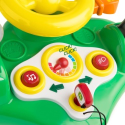 JOHN DEERE- VOLAN CU LUMINI SI SUNETE - Img 2