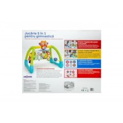 JUCARIE 5 IN 1 PENTRU GIMNASTICA - Img 3