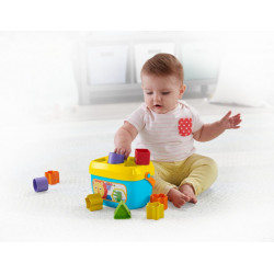 Jucarie bebelusi primele cuburi fisher price - Img 3