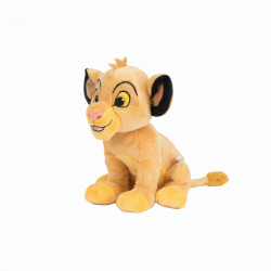JUCARIE DE PLUS DISNEY SIMBA 17CM - Img 3