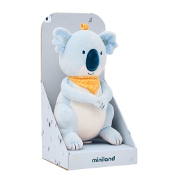 Jucarie educativa din plus, de la 12 luni, Ursulet Koala - Img 1