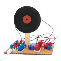 Jucarie Labbox - Circuit Explorer Lab Kit, 100+ experimente (76 piese) - Img 14