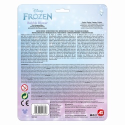 JUCARIE PISTOL DE FACUT BALOANE DISNEY FROZEN - Img 5