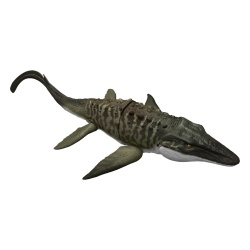 JURASSIC WORLD REBIRTH BITE N BLAST DINOZAUR MOSASAURUS INTERACTIV CU MISCARI SI FUNCTIE SPECIALA 50CM - Img 7