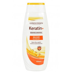KERATIN+ BALSAM REGENERANT 400ML